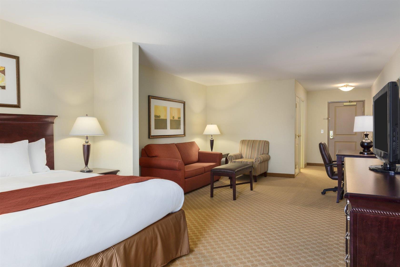Country Inn & Suites By Radisson, Madison, Al Bagian luar foto