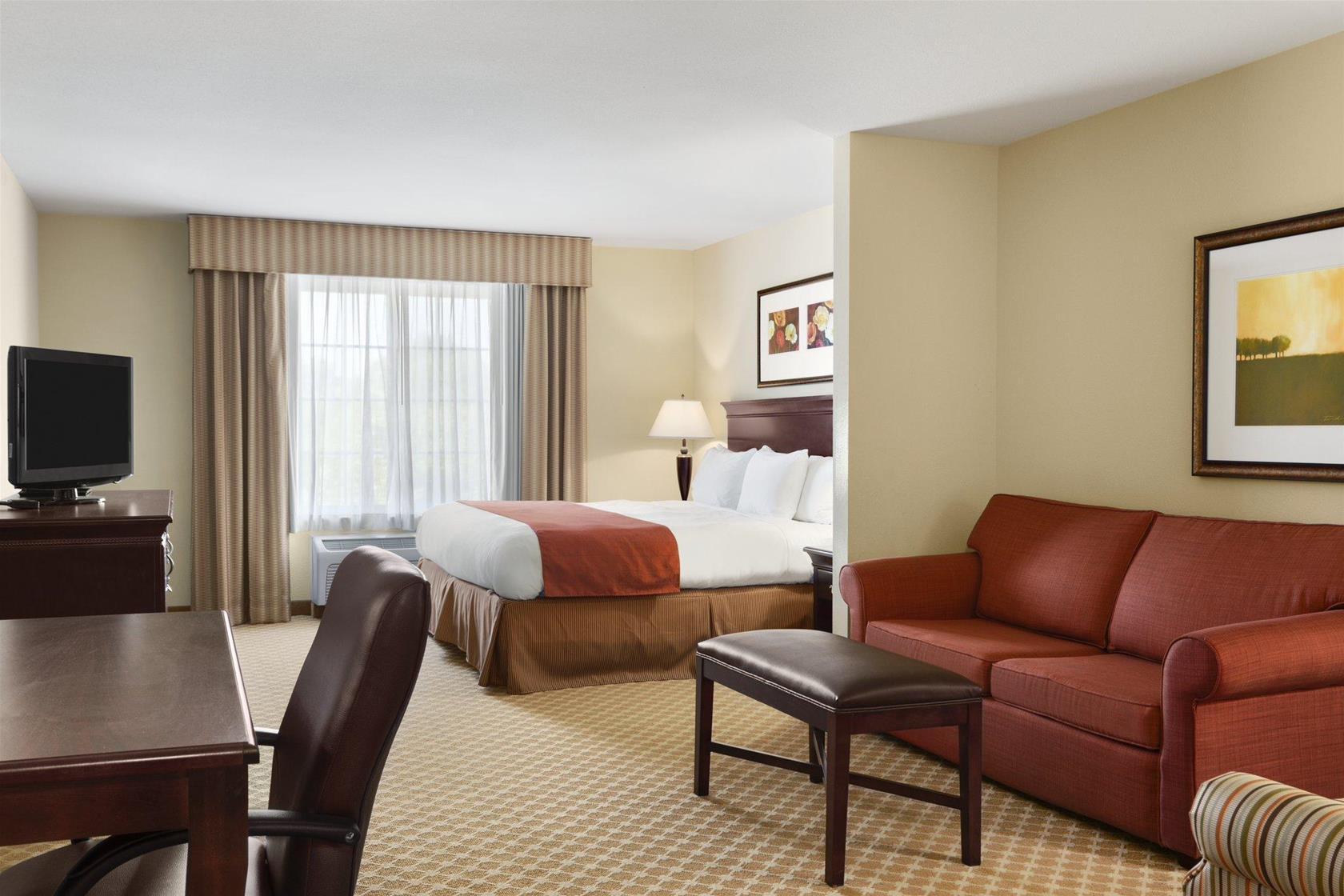 Country Inn & Suites By Radisson, Madison, Al Bagian luar foto