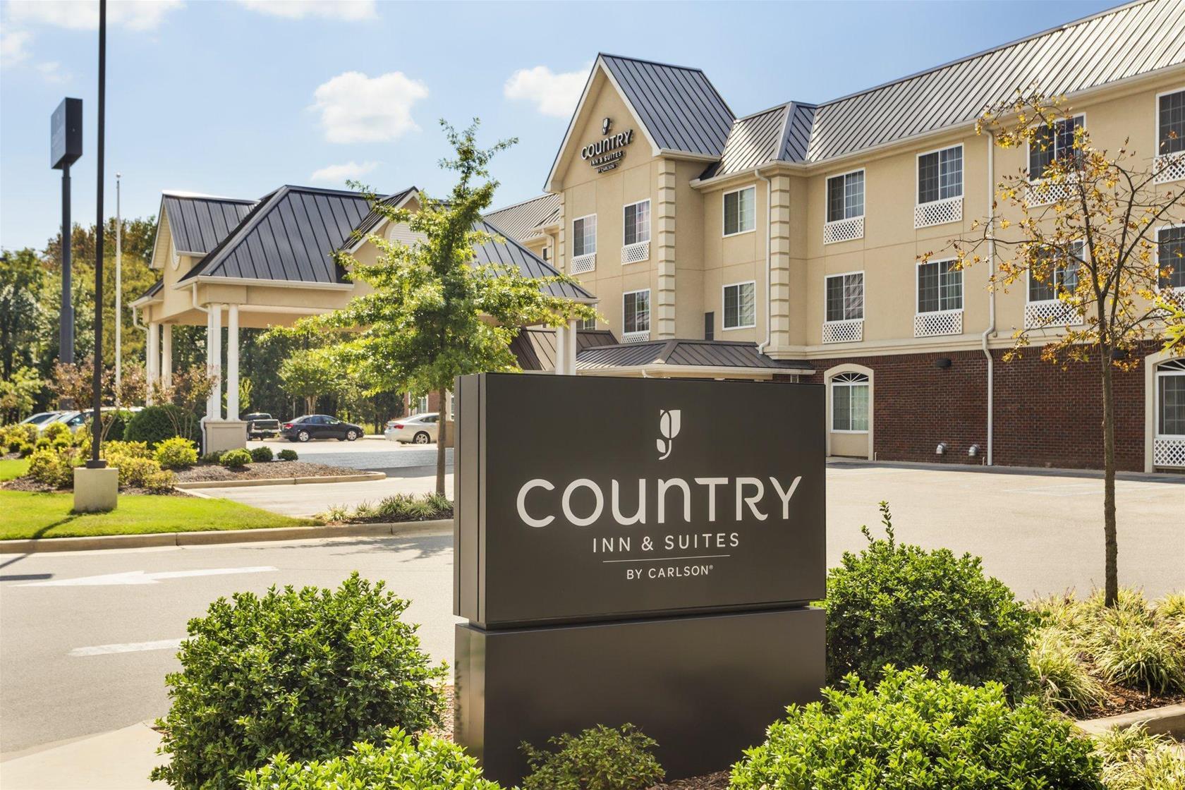 Country Inn & Suites By Radisson, Madison, Al Bagian luar foto