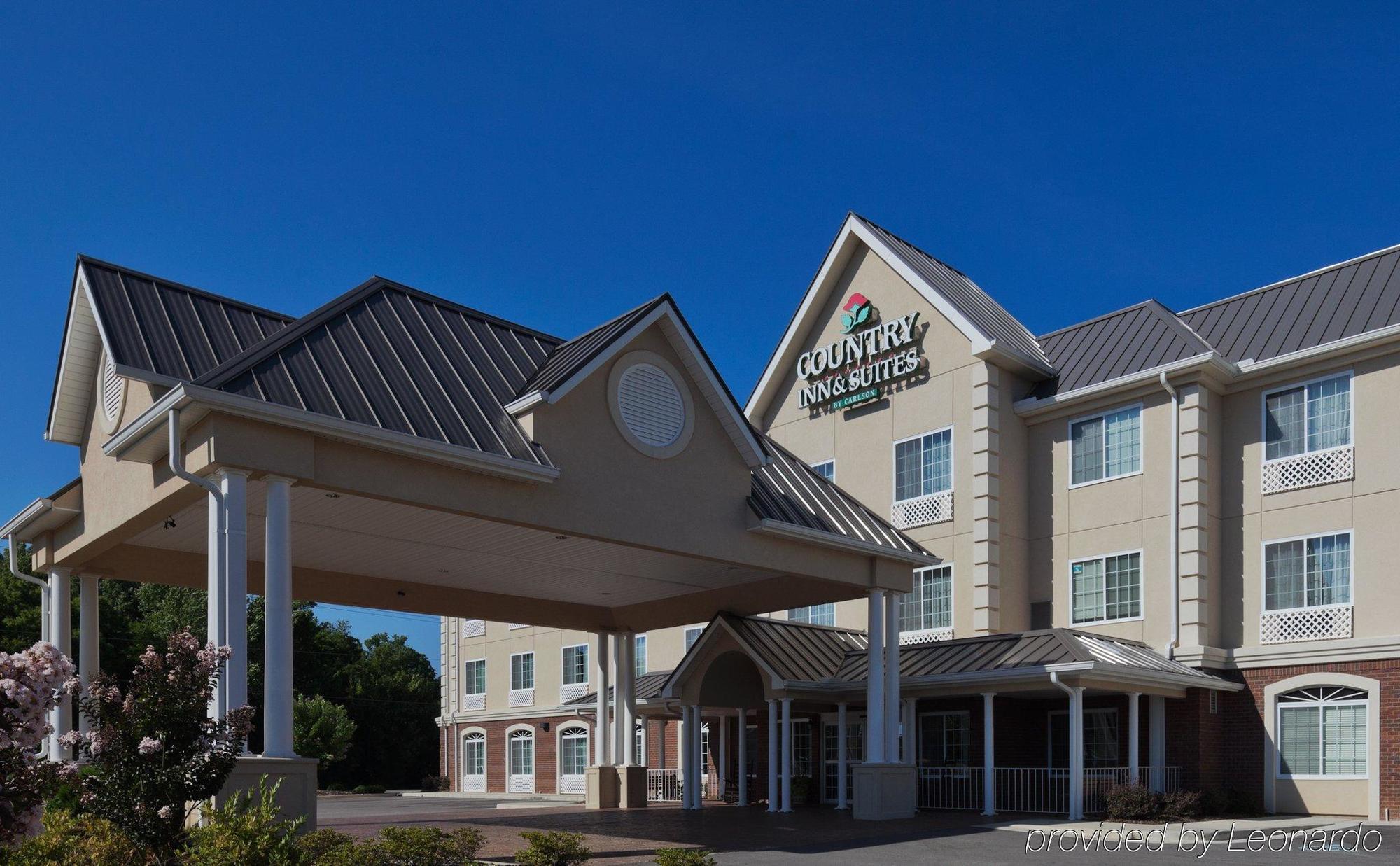 Country Inn & Suites By Radisson, Madison, Al Bagian luar foto