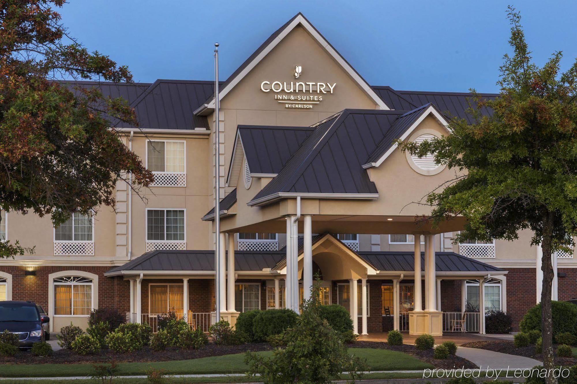 Country Inn & Suites By Radisson, Madison, Al Bagian luar foto