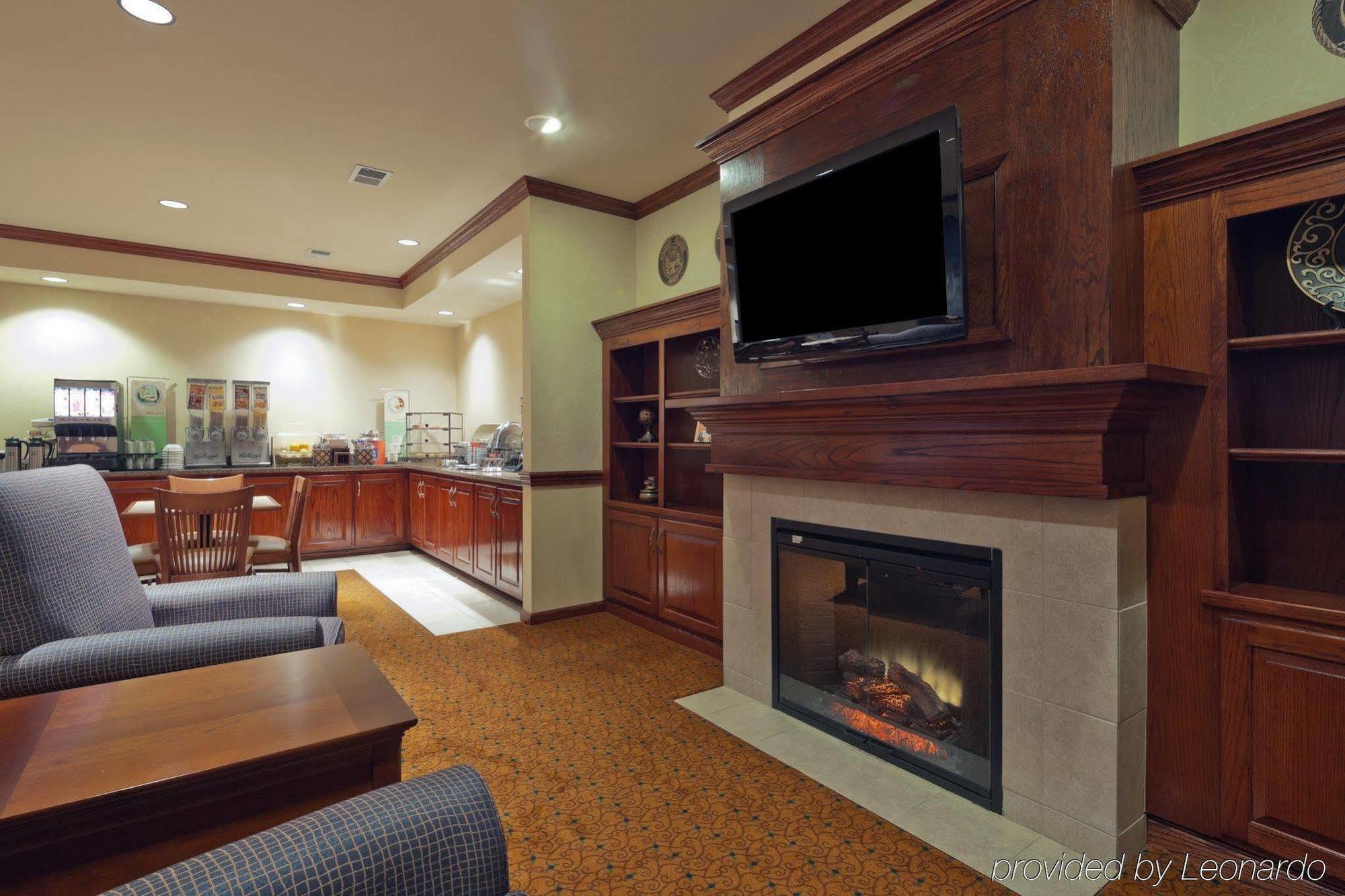 Country Inn & Suites By Radisson, Madison, Al Restoran foto